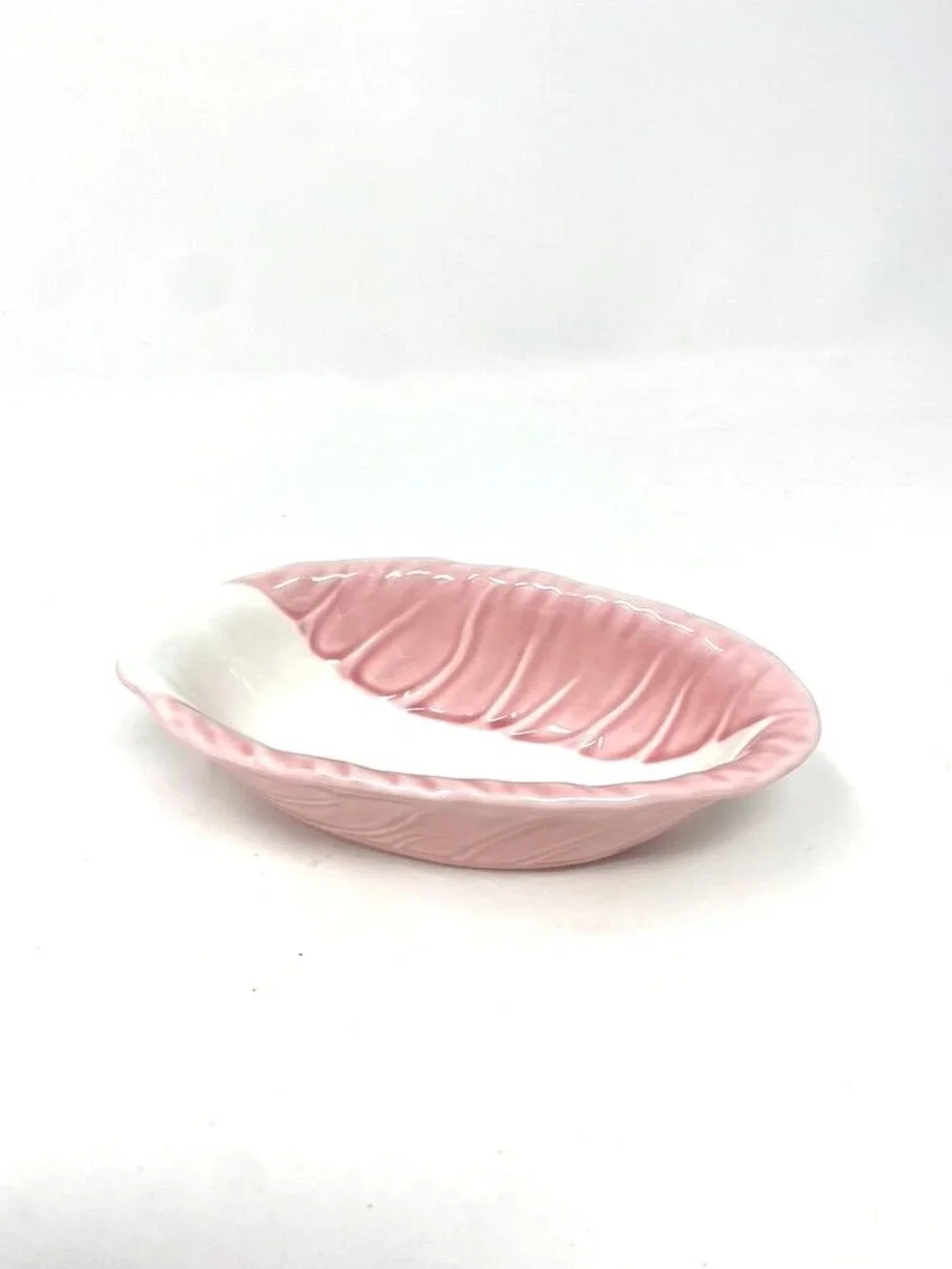 Target 2 Stoneware Radicchio Dip Bowls Pink White 5 fl oz Threshold™